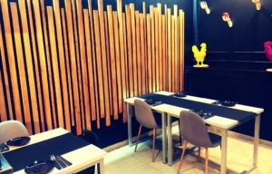 restaurante en gandia