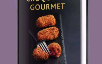 » Croquetas Gourmet »   el nuevo libro de Chema Soler