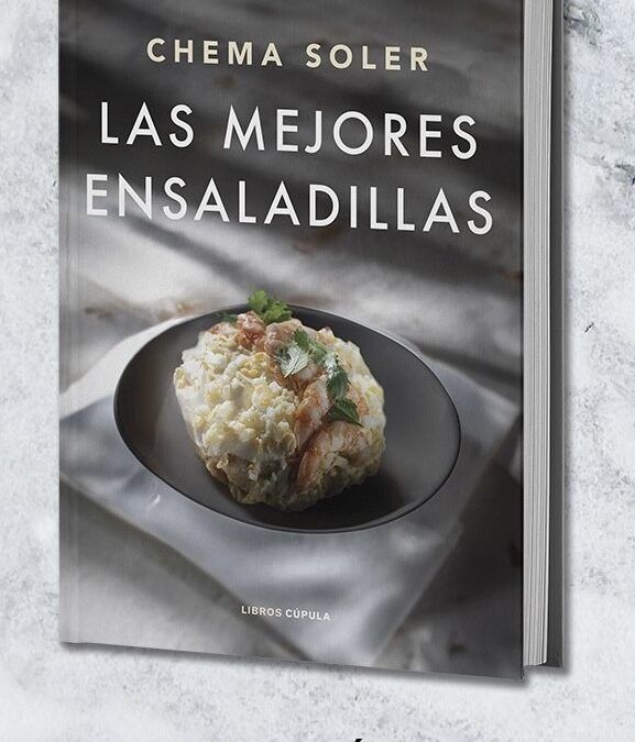 Nuevo libro de Chema Soler